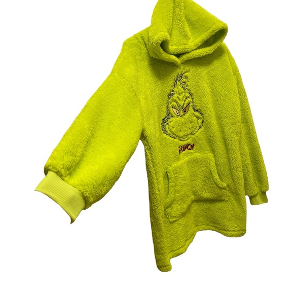 The grinch sweater dress hoodie several sizes available - Picture 6 of 12